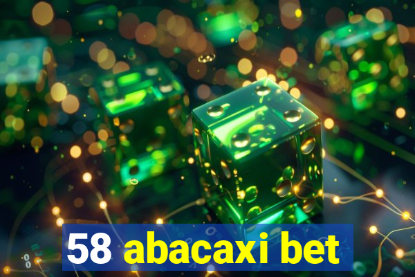 58 abacaxi bet